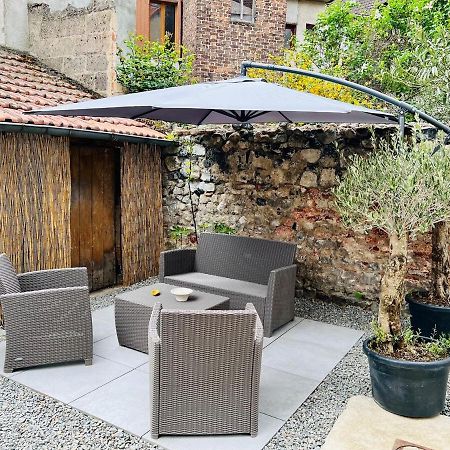 La Jungle D'Orient ~ Confort ~ Garage A Velos Montlucon Luaran gambar